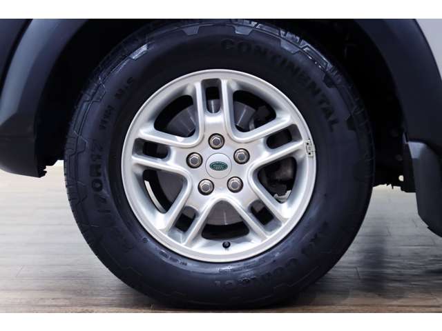 ランドローバー ディスカバリー３ Ｇ４チャレンジ ４ＷＤ H18年 (関東) 99
