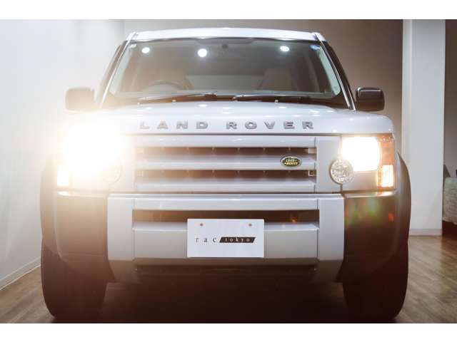ランドローバー ディスカバリー３ Ｇ４チャレンジ ４ＷＤ H18年 (関東) 99