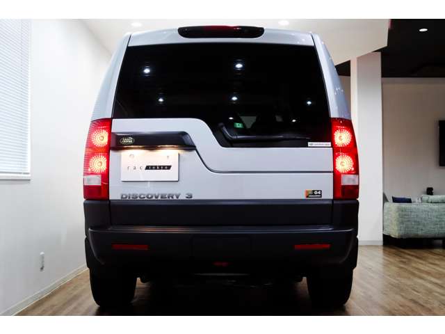 ランドローバー ディスカバリー３ Ｇ４チャレンジ ４ＷＤ H18年 (関東) 99