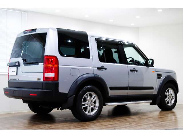 ランドローバー ディスカバリー３ Ｇ４チャレンジ ４ＷＤ H18年 (関東) 99