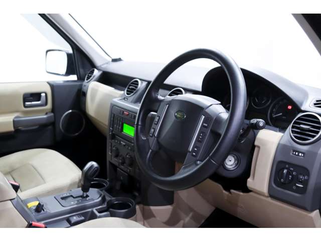 ランドローバー ディスカバリー３ Ｇ４チャレンジ ４ＷＤ H18年 (関東) 99