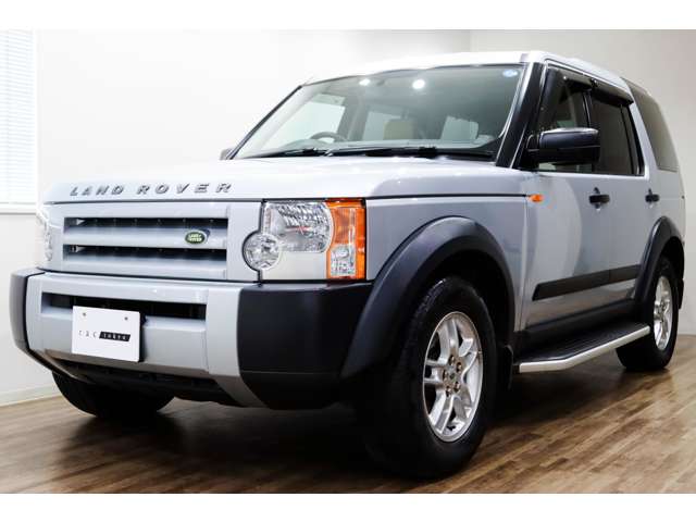 ランドローバー ディスカバリー３ Ｇ４チャレンジ ４ＷＤ H18年 (関東) 99