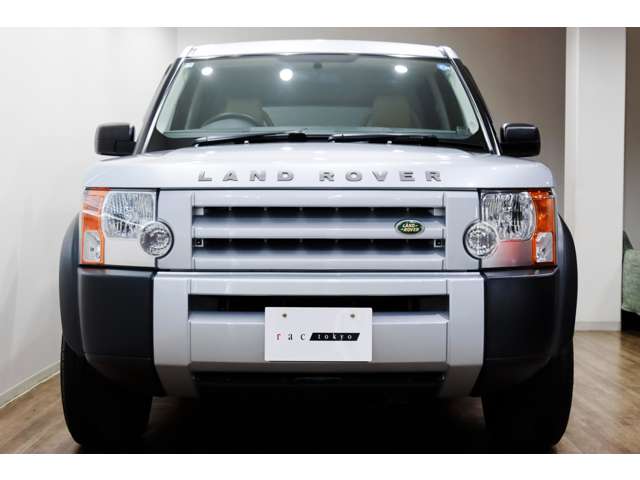 ランドローバー ディスカバリー３ Ｇ４チャレンジ ４ＷＤ H18年 (関東) 99