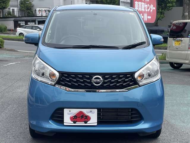 日産 デイズ ６６０ Ｘ H26年 () 99
