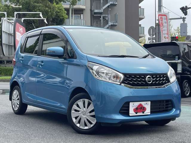日産 デイズ ６６０ Ｘ H26年 () 99