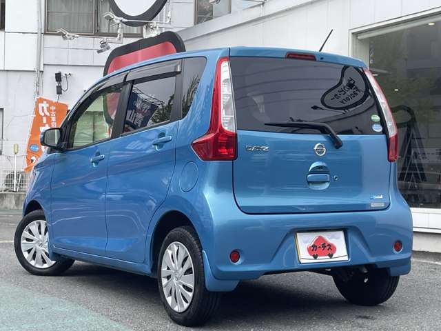 日産 デイズ ６６０ Ｘ H26年 () 99