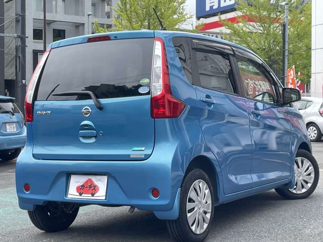 日産 デイズ ６６０ Ｘ H26年 () 99