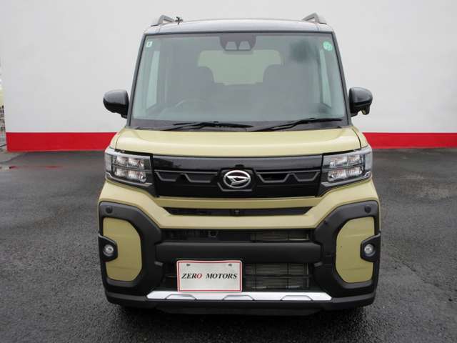 ダイハツ タント ６６０ ファンクロスターボ R6年 (関東) 99