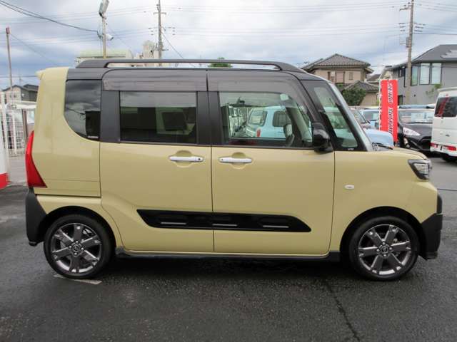 ダイハツ タント ６６０ ファンクロスターボ R6年 (関東) 99