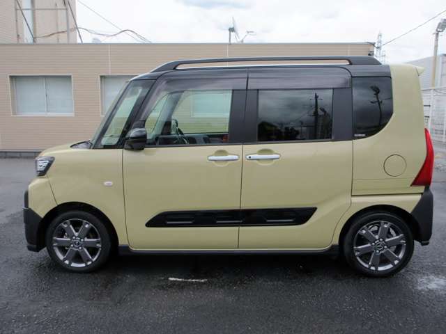 ダイハツ タント ６６０ ファンクロスターボ R6年 (関東) 99