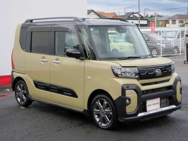 ダイハツ タント ６６０ ファンクロスターボ R6年 (関東) 99