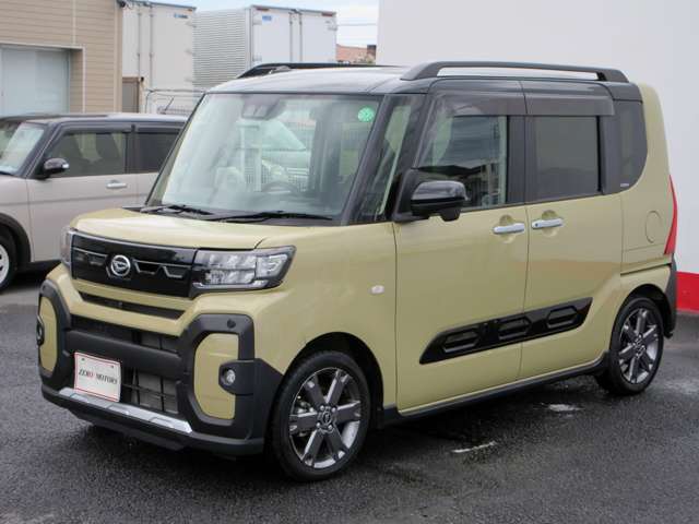 ダイハツ タント ６６０ ファンクロスターボ R6年 (関東) 99