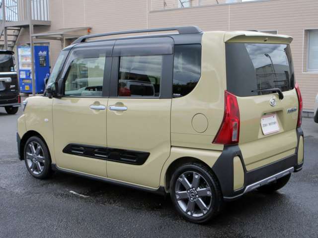 ダイハツ タント ６６０ ファンクロスターボ R6年 (関東) 99