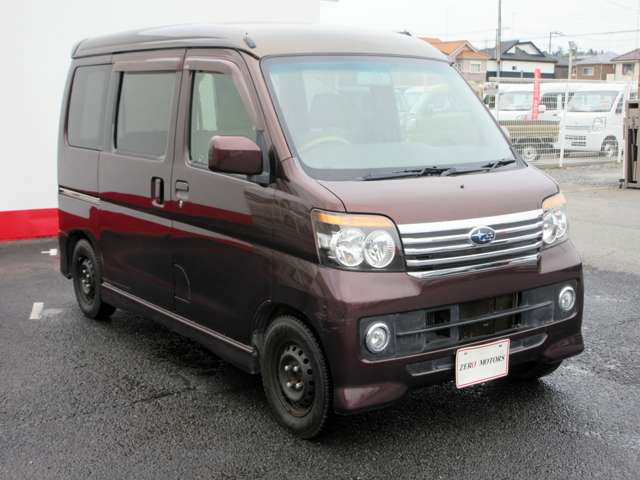 スバル ディアスワゴン ６６０ ＲＳ H24年 (関東) 99