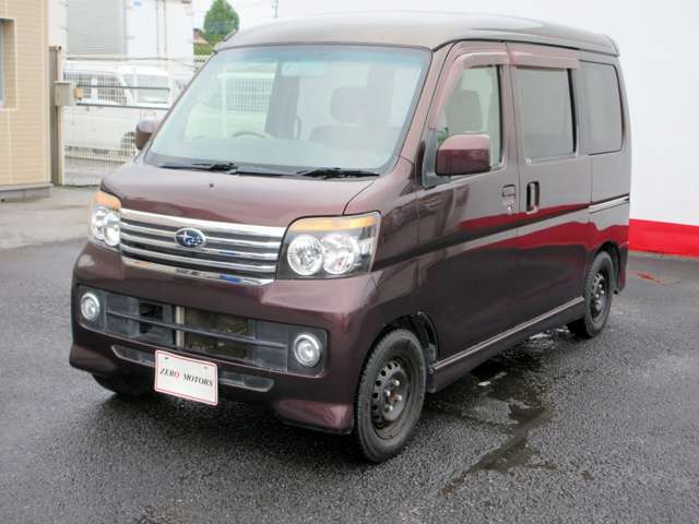 スバル ディアスワゴン ６６０ ＲＳ H24年 (関東) 99