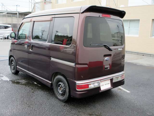 スバル ディアスワゴン ６６０ ＲＳ H24年 (関東) 99