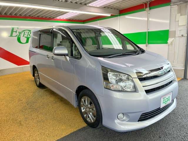 トヨタ ノア ２．０ Ｓ Ｇエディション H20年 (関東) 99