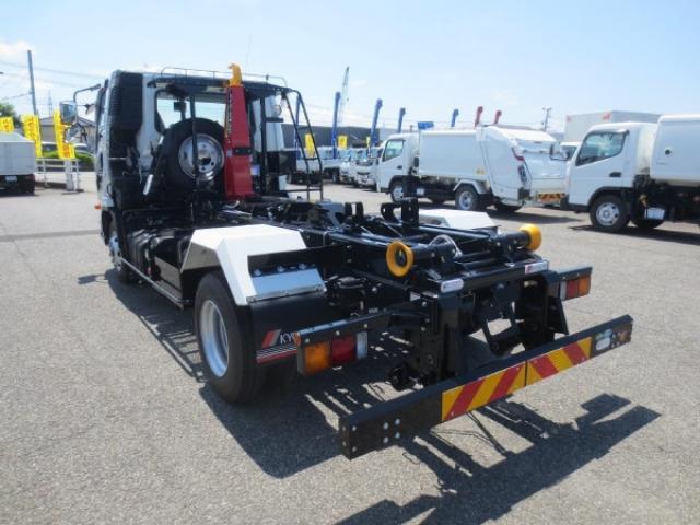 三菱フソウ ファイター ４Ｔ R7年 () 99