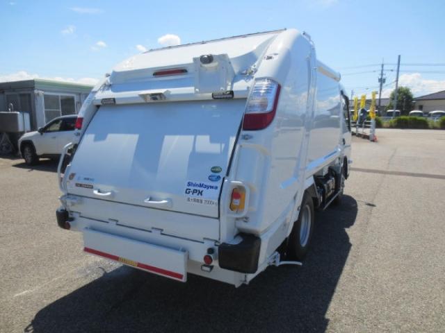 三菱フソウ キャンター ２Ｔ R6年 () 99