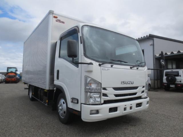 いすゞ エルフ ２Ｔ R1年 () 99