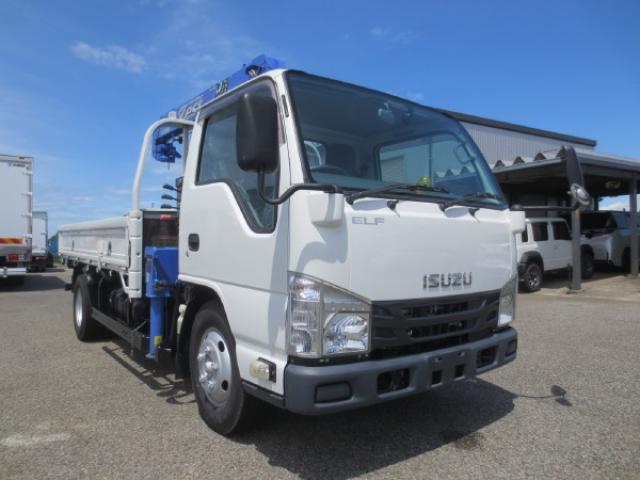 いすゞ エルフ ２Ｔ H30年 () 99