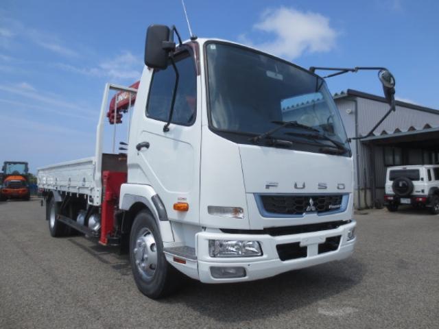 三菱フソウ ファイター ４Ｔ H30年 () 99