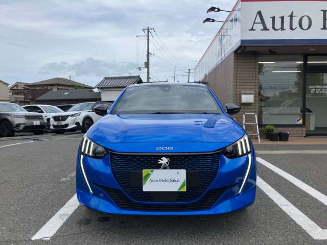 プジョー ｅ−２０８ ＧＴ R5年 (近畿) 99