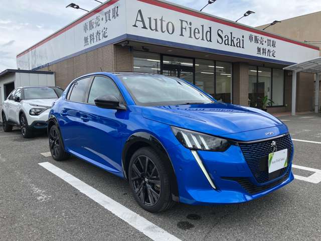 プジョー ｅ−２０８ ＧＴ R5年 (近畿) 99