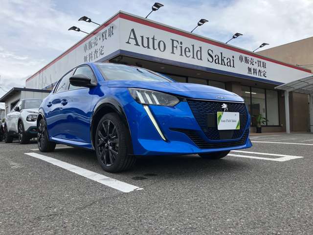プジョー ｅ−２０８ ＧＴ R5年 (近畿) 99