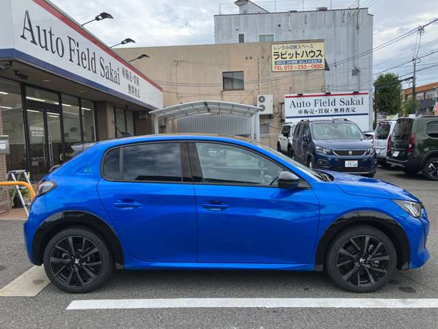 プジョー ｅ−２０８ ＧＴ R5年 (近畿) 99