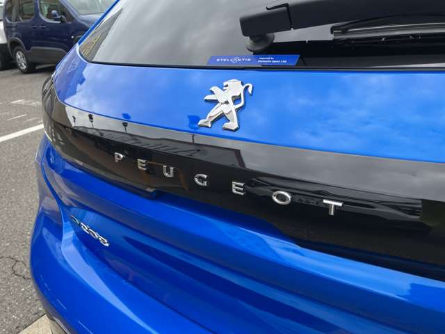 プジョー ｅ−２０８ ＧＴ R5年 (近畿) 99
