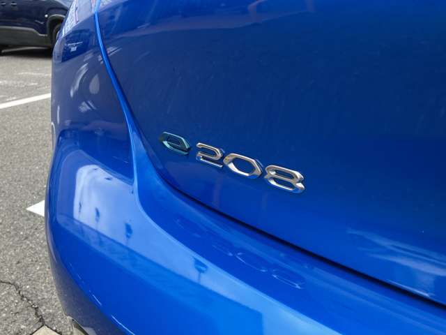 プジョー ｅ−２０８ ＧＴ R5年 (近畿) 99