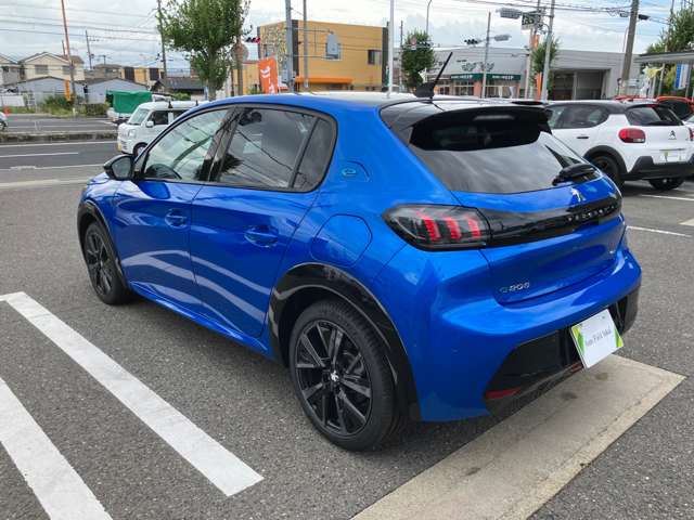 プジョー ｅ−２０８ ＧＴ R5年 (近畿) 99