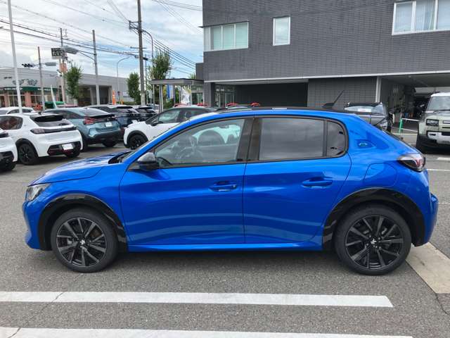 プジョー ｅ−２０８ ＧＴ R5年 (近畿) 99