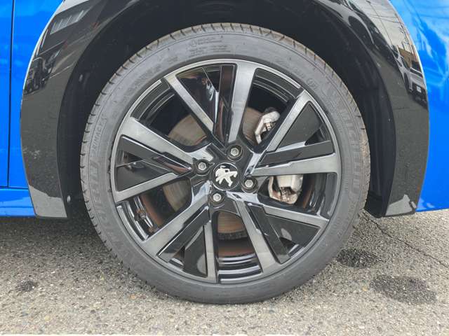 プジョー ｅ−２０８ ＧＴ R5年 (近畿) 99
