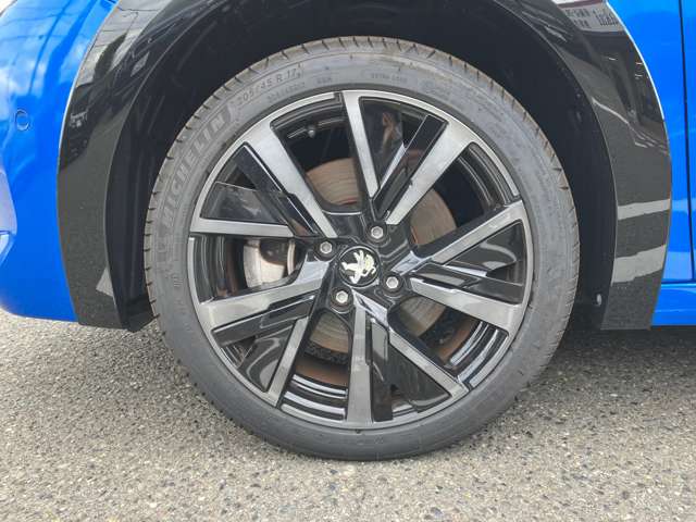 プジョー ｅ−２０８ ＧＴ R5年 (近畿) 99