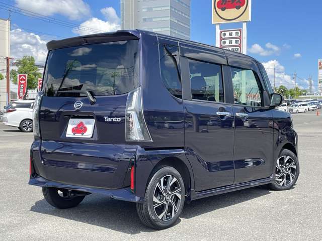 ダイハツ タント ６６０ カスタム Ｘ R4年 () 99