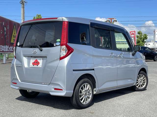 トヨタ ルーミー １．０ Ｇ Ｓ H30年 () 99