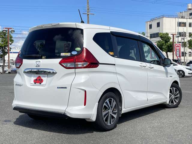 ホンダ フリード＋　ハイブリッド １．５ ハイブリッド ＥＸ H29年 () 99