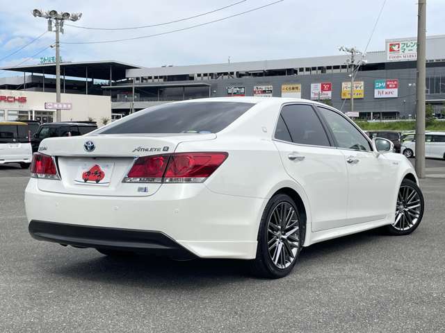 トヨタ クラウン　ハイブリッド ハイブリッド ２．５ Ｓ H26年 () 99