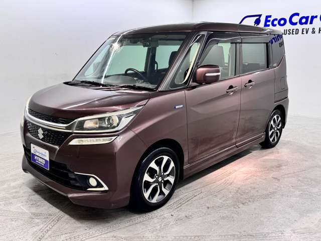 スズキ ソリオ １．２ バンディット ハイブリッド ＭＶ H27年 (近畿) 99