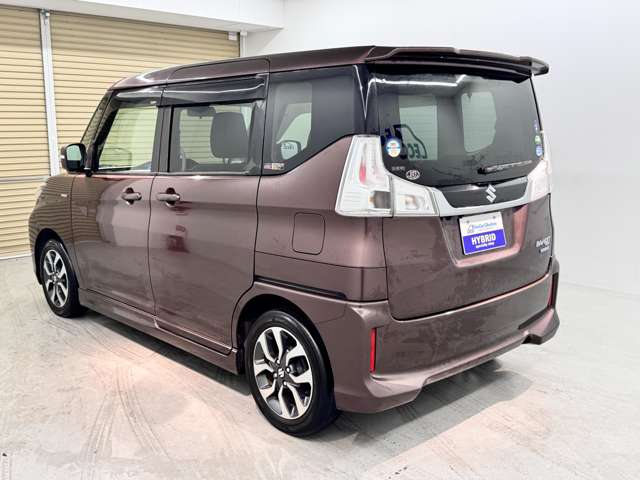 スズキ ソリオ １．２ バンディット ハイブリッド ＭＶ H27年 (近畿) 99