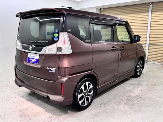 スズキ ソリオ １．２ バンディット ハイブリッド ＭＶ H27年 (近畿) 99