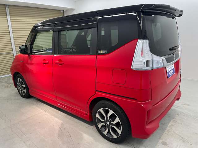 スズキ ソリオ １．２ ハイブリッド ＳＸ H29年 (近畿) 99