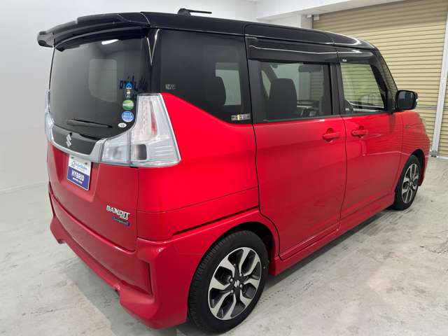 スズキ ソリオ １．２ ハイブリッド ＳＸ H29年 (近畿) 99