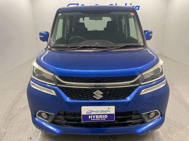スズキ ソリオ １．２ バンディット ハイブリッド ＭＶ H28年 (近畿) 99