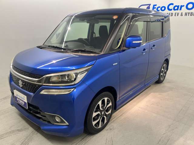 スズキ ソリオ １．２ バンディット ハイブリッド ＭＶ H28年 (近畿) 99