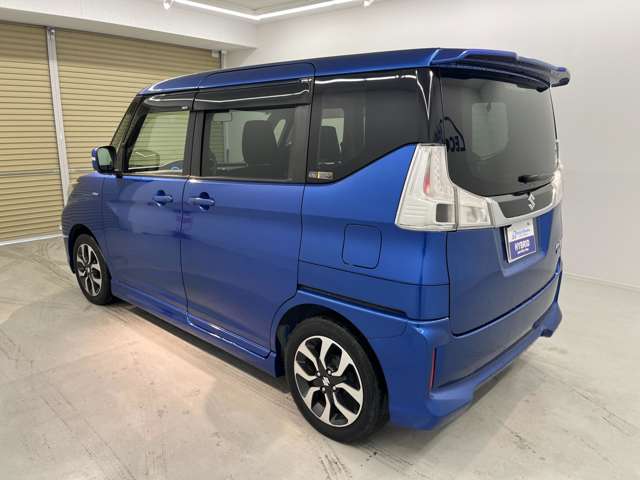 スズキ ソリオ １．２ バンディット ハイブリッド ＭＶ H28年 (近畿) 99