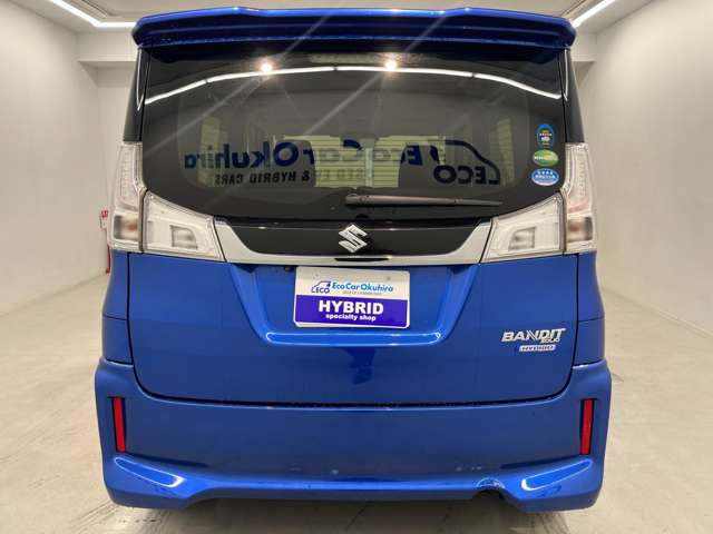 スズキ ソリオ １．２ バンディット ハイブリッド ＭＶ H28年 (近畿) 99