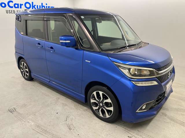 スズキ ソリオ １．２ バンディット ハイブリッド ＭＶ H28年 (近畿) 99